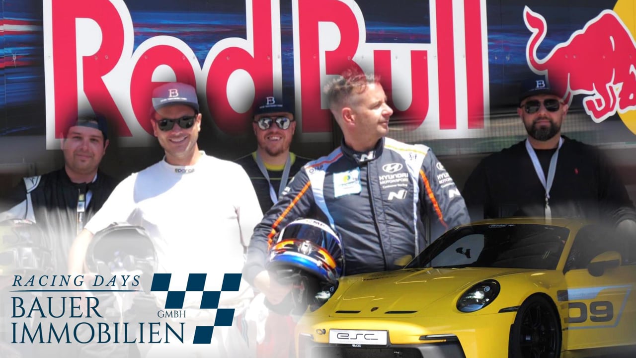 Bauer Immobilien - Racing Days (After Trailer)