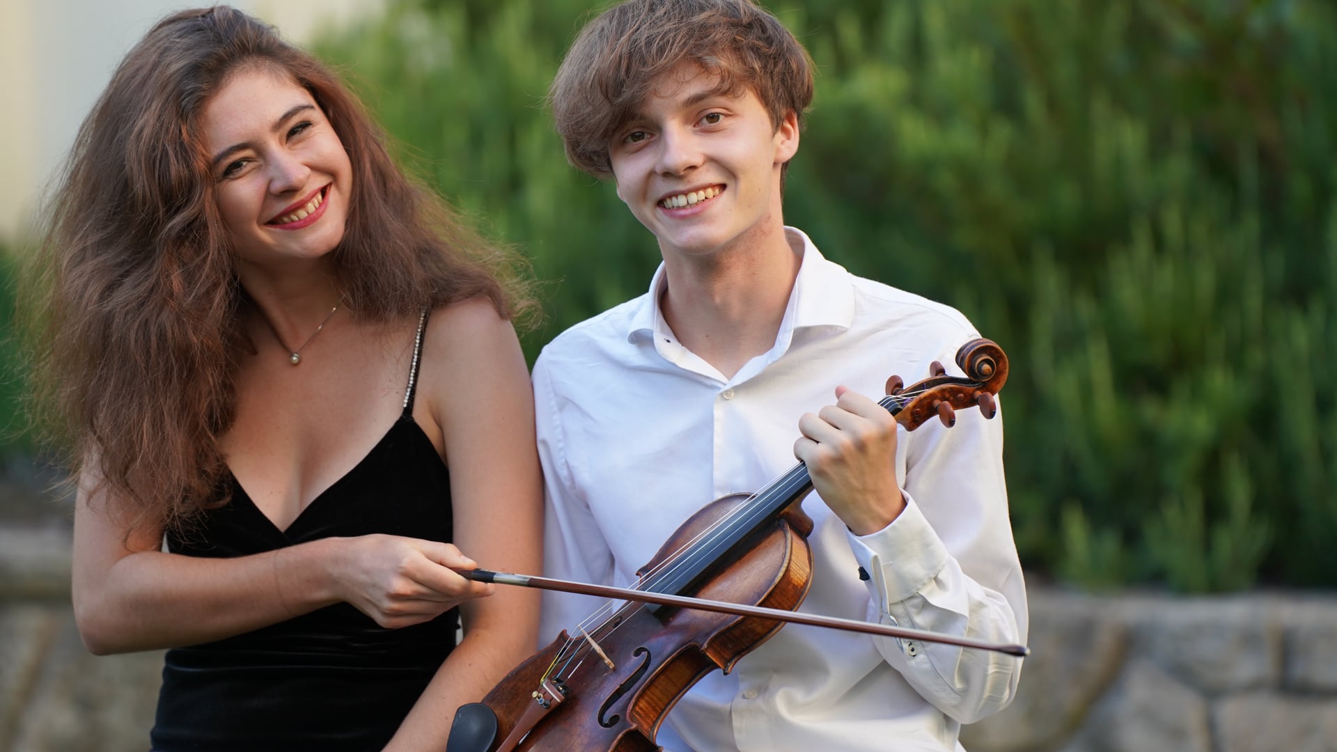 International Showcase Music Competition Winners´Concert