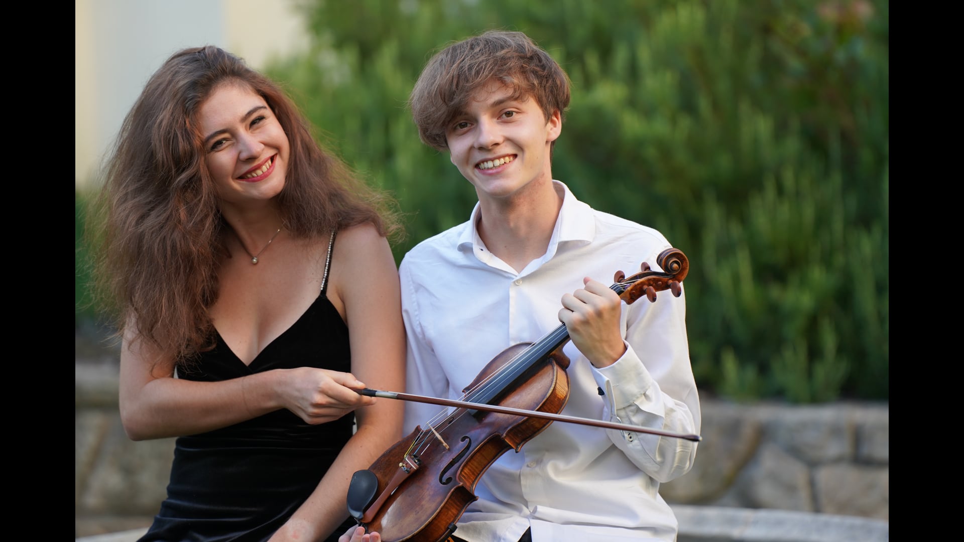 International Showcase Music Competition Winners´Concert