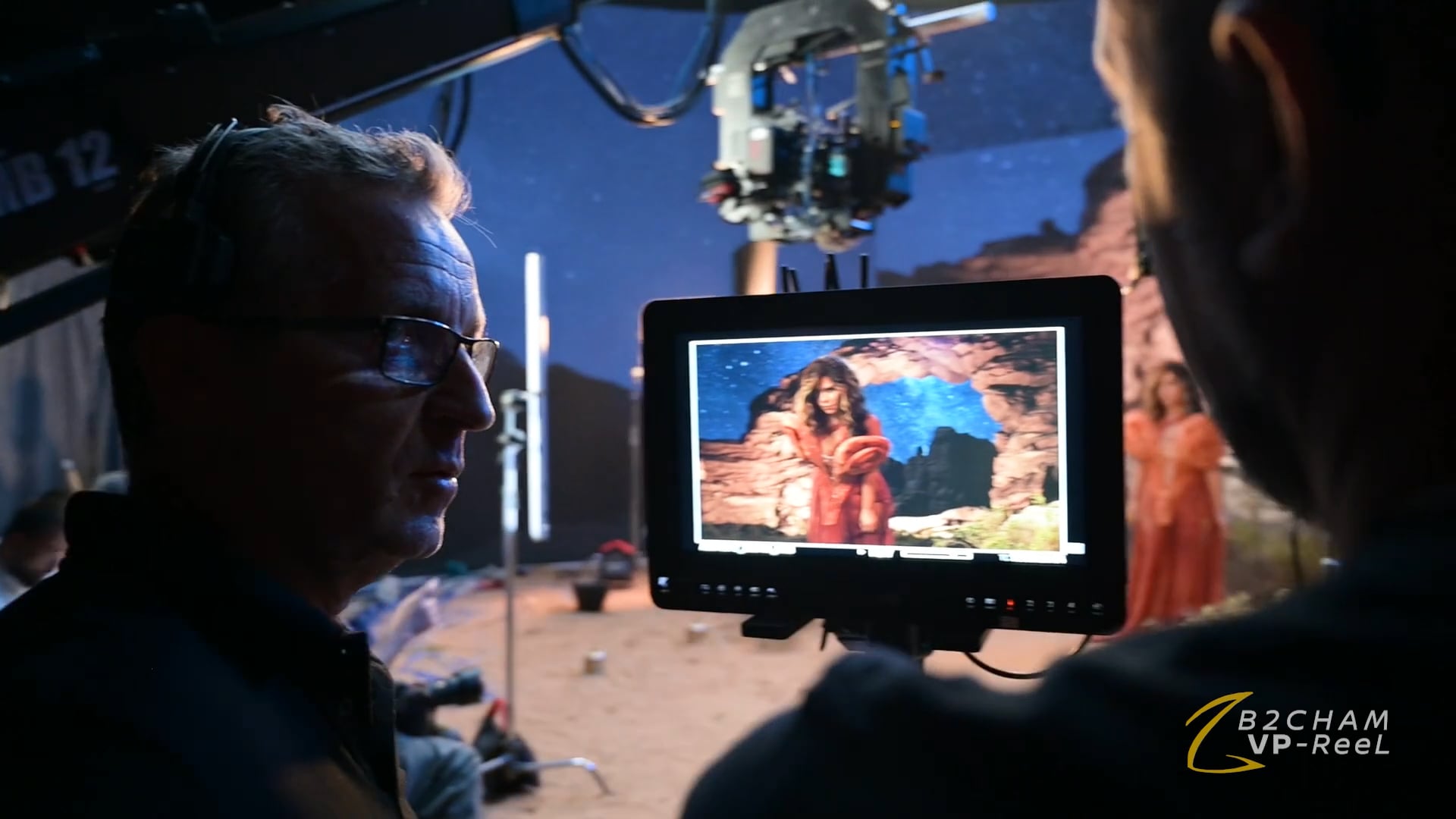 BRUNO de CHAMPRIS   |  BEHIND VIRTUAL PRODUCTION