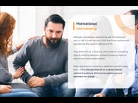 Module 01: Introduction to Motivational Interviewing