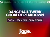 Boom by Sean Paul - Breakdown