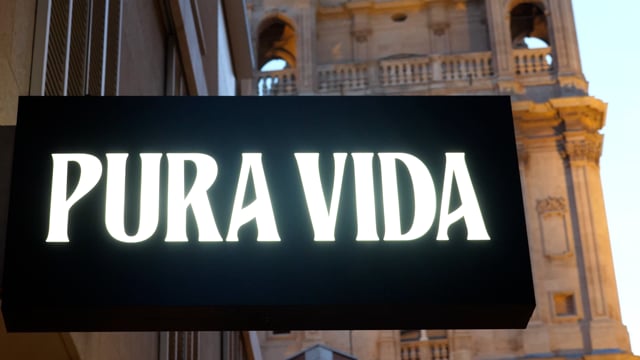 Pura Vida