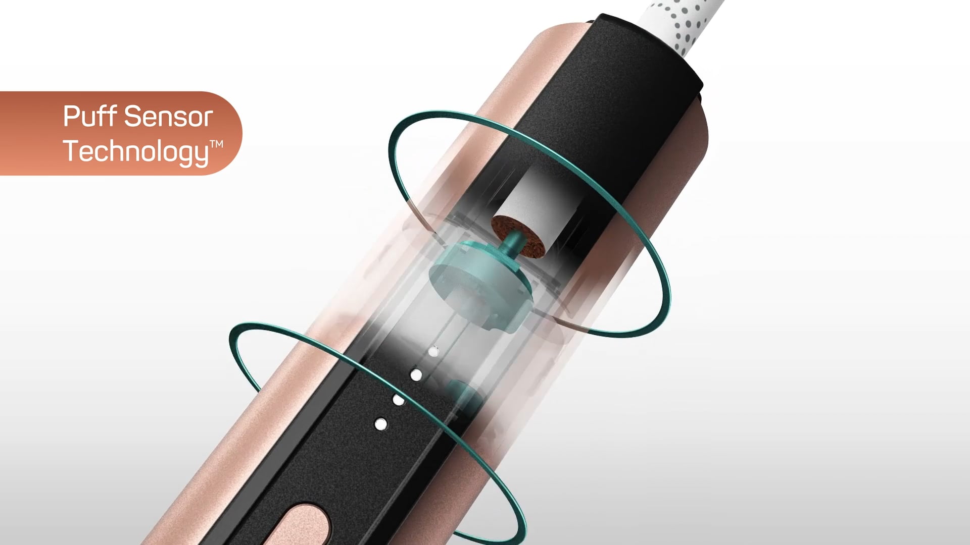 PULZE Puff Sensor