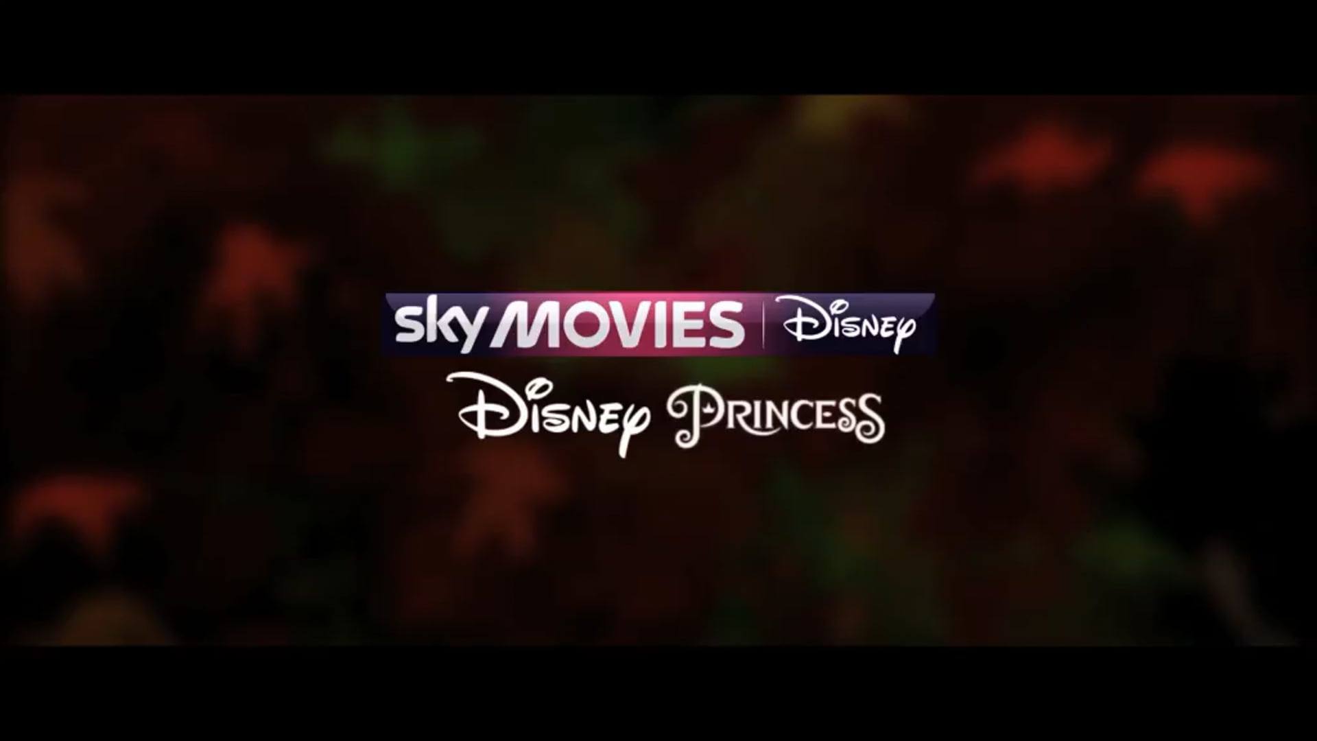 Sky Movies - Disney Princesses