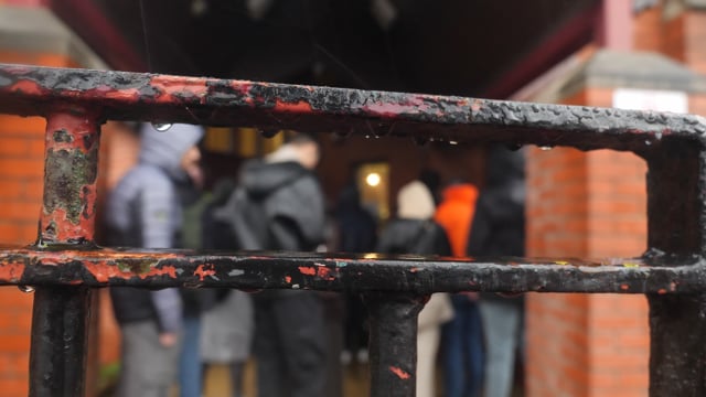Inside Britain's Asylum Crisis