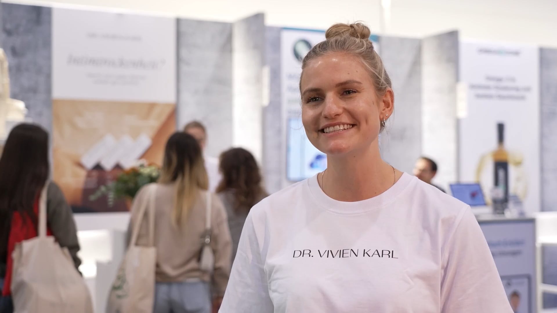 Dr. Vivien Karl, Günderin Dr. Vivien Karl