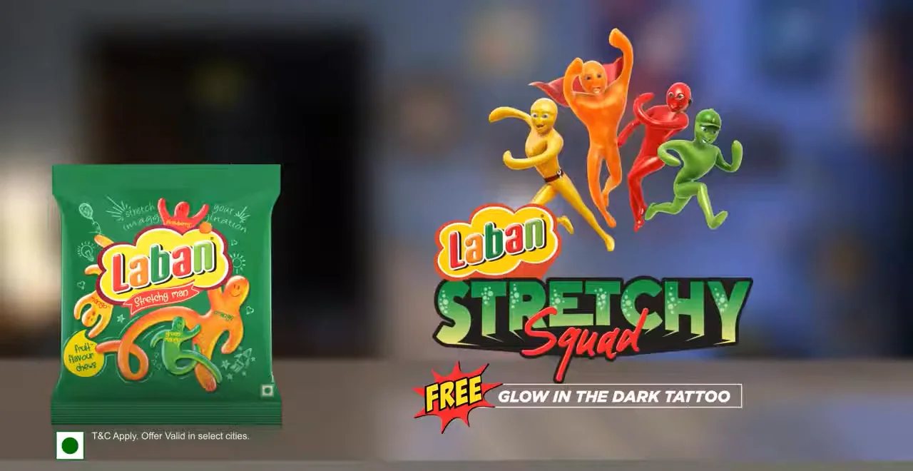 Live Action and 3D Animation - Laban 'Dark Tattoos' on Vimeo