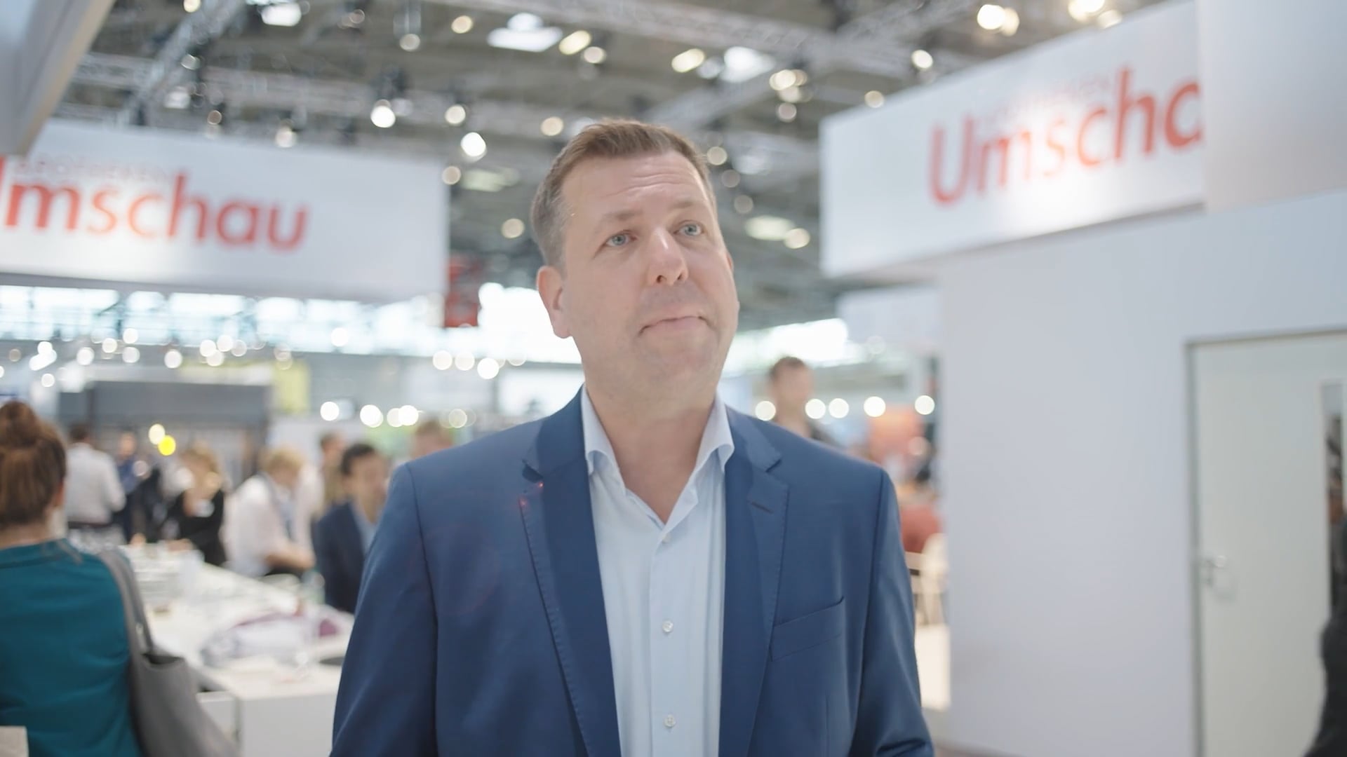 Jan Wagner, Gesamtvertriebsleiter Wort und Bild