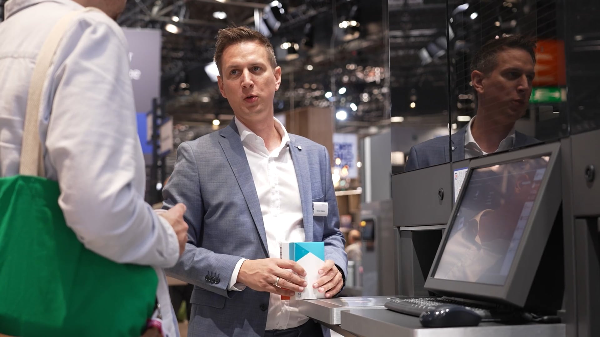 Rebecca Theisen, Marketingleitung Rowa