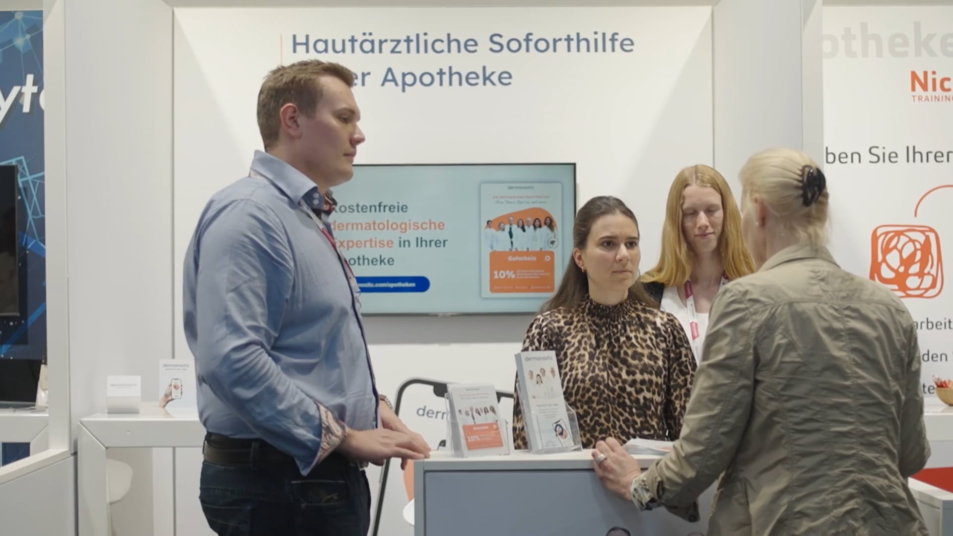 Dr. med. Alice Martin, Gründerin & Chief Operating Officer Dermanostic