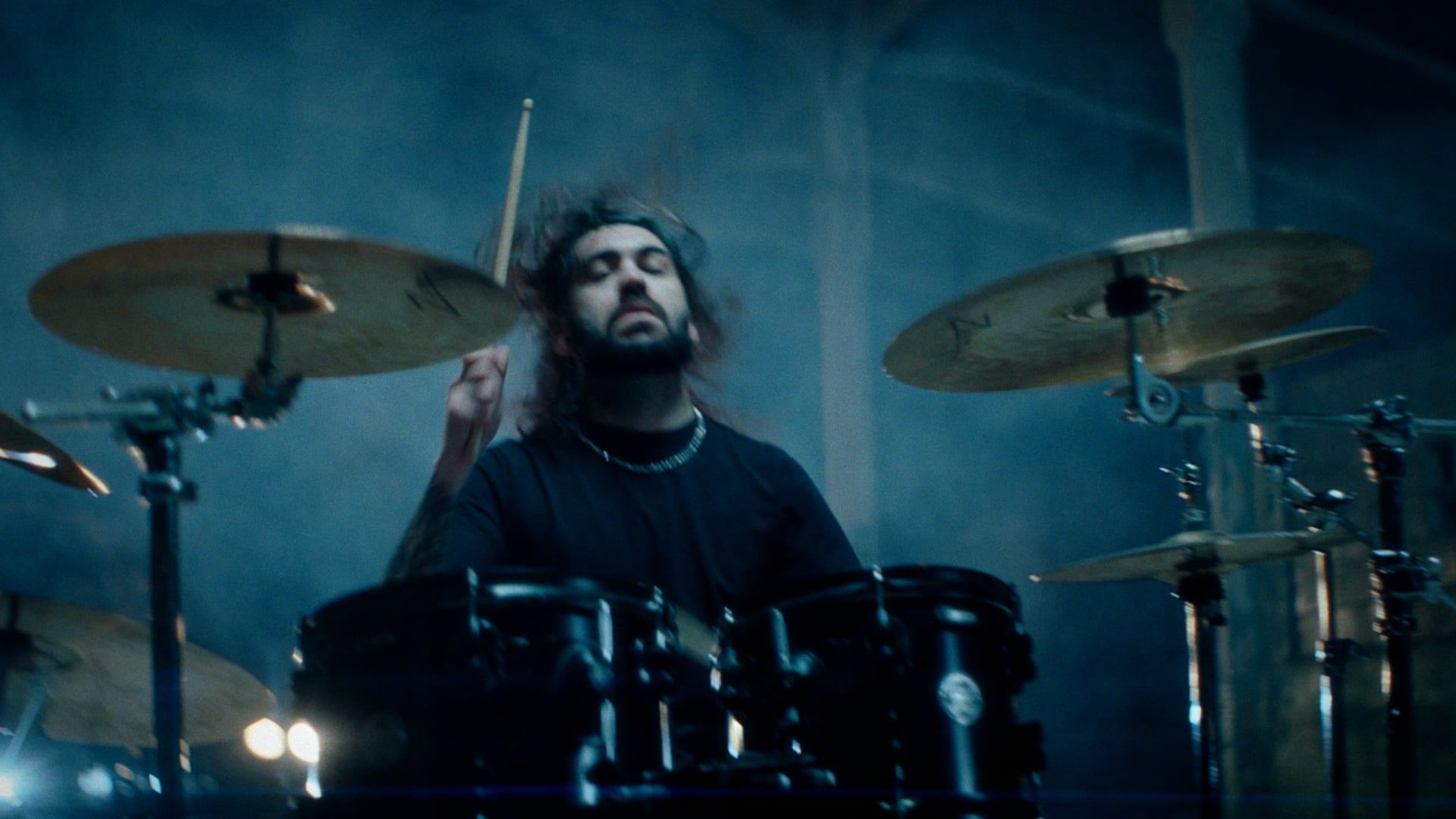 UNSAINTED - DECIMATE (Music Video)