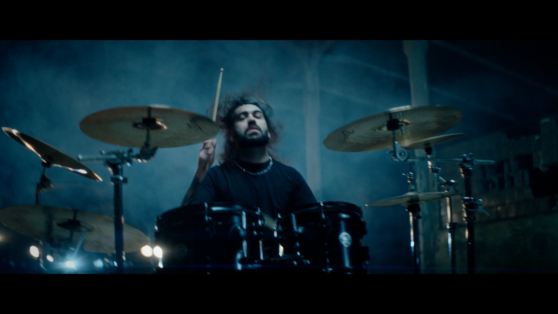 UNSAINTED - DECIMATE (Music Video)