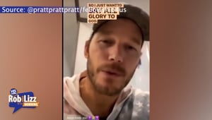 Chris Pratt Admits THIS Helps Him Tremendously Throughout The Day