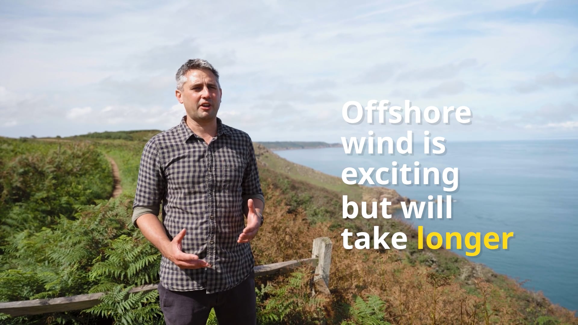 Why Solar - Why not offshore wind? Image