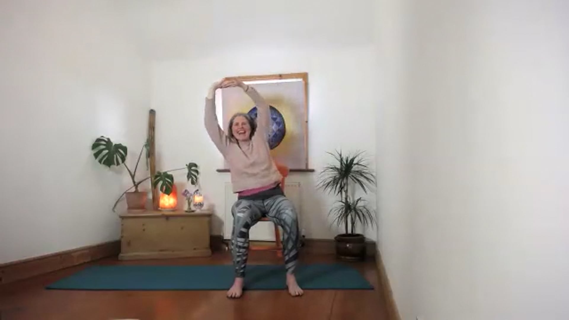 Gentle wk 1 Head to Toes