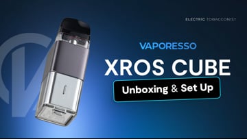 elf bar vape uk Vaporesso XROS 4 Pod Kit - Vape Pod Kit main image 1