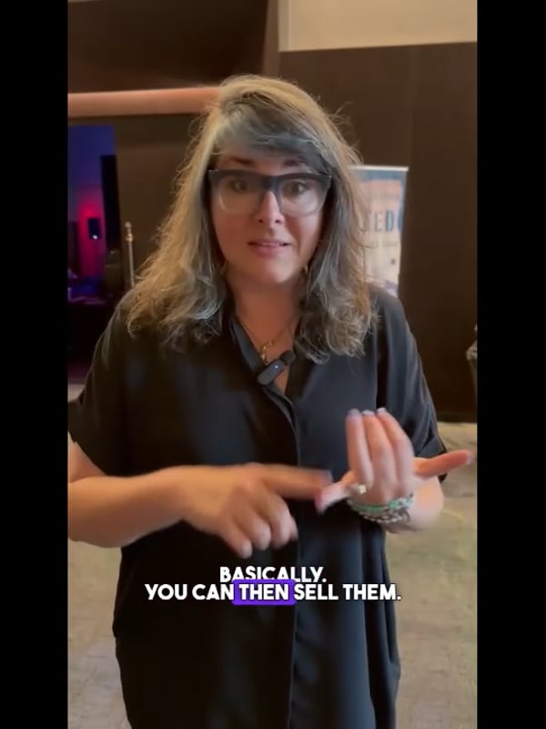 Molly Mahoney, AI Coach and Expert