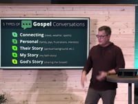 5 Types of Gospel Conversations