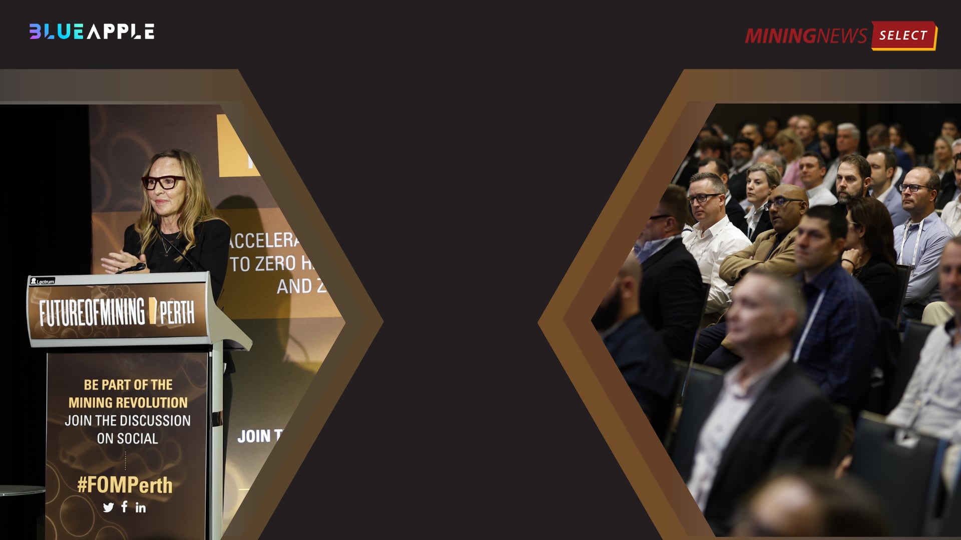 FUTURE OF MINING & MINING NEWS SELECT AUS 2023 VIDEO