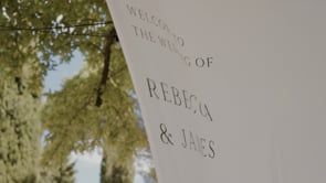 Rebecca & James