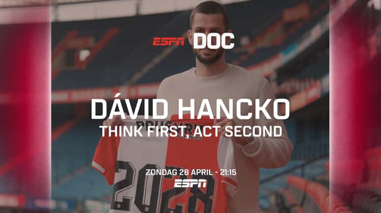 |NL| David Hancko think first act second