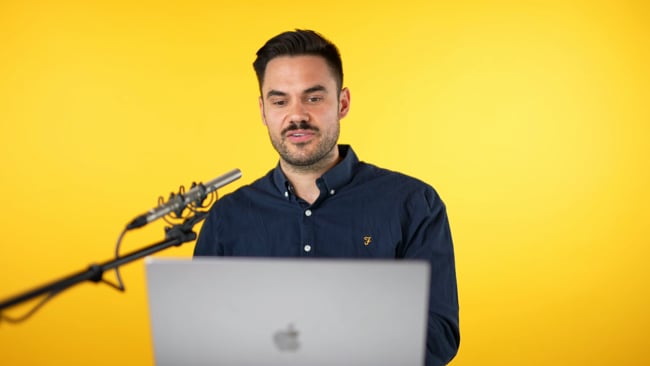 Assetgruppen auswerten