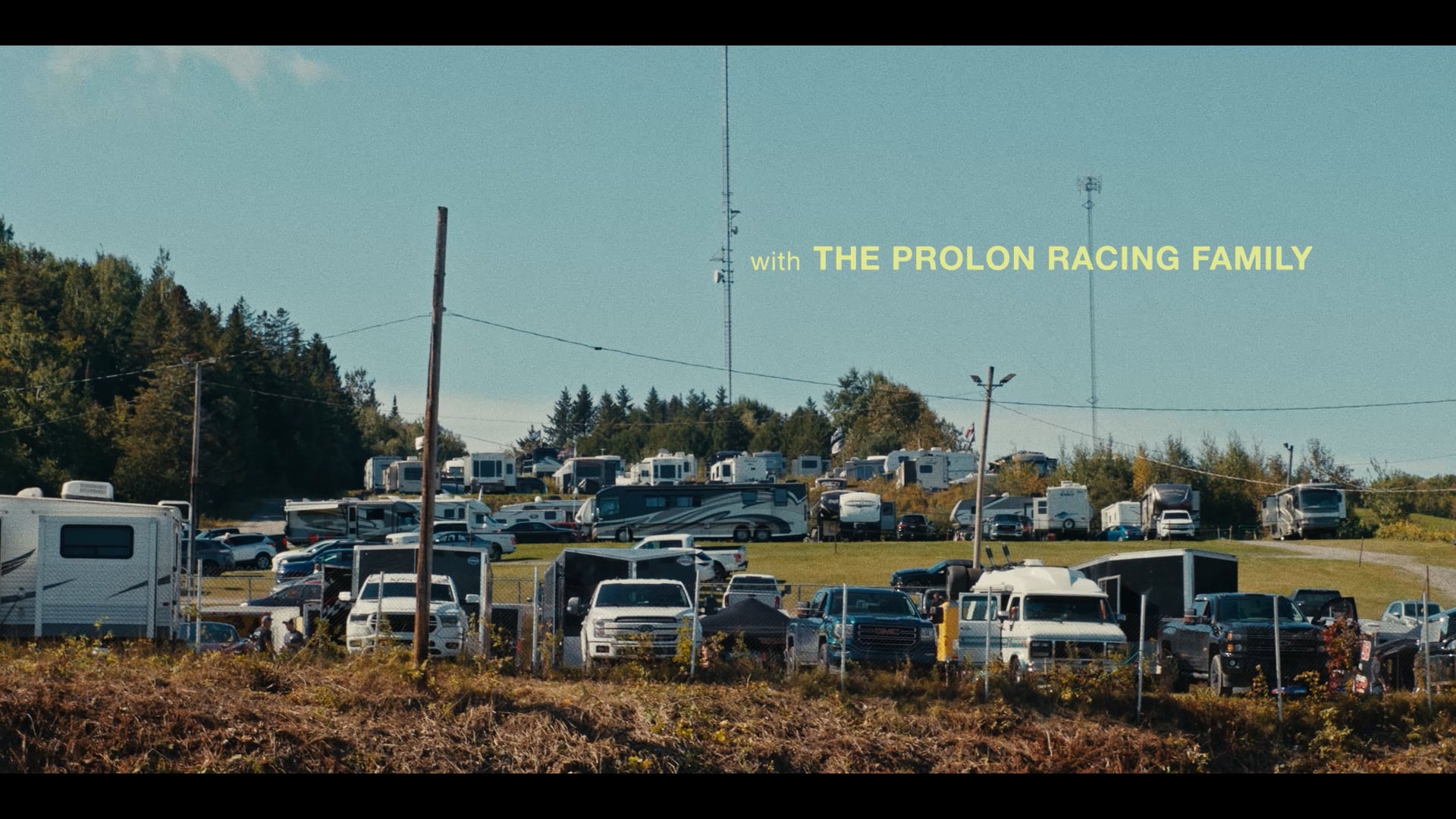 Racing (Les courses) - trailer