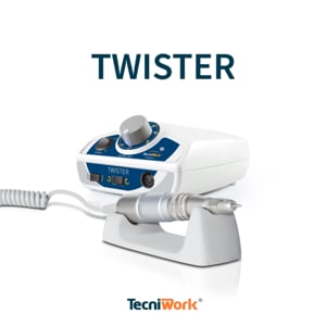 Micromoteur Twister - Tecniwork