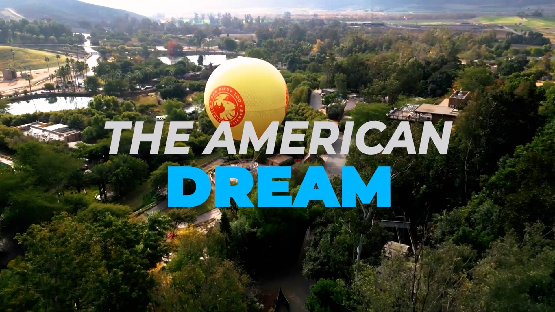 The American Dream TV Best Of on Vimeo