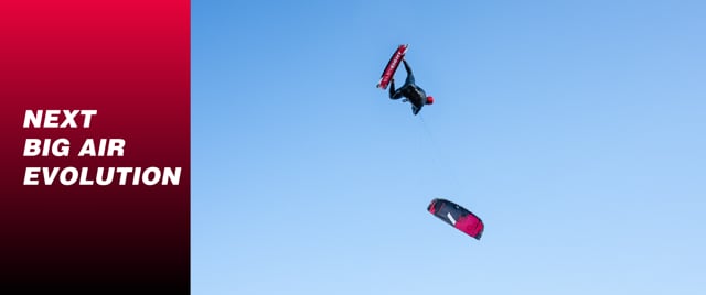 Eleveight Next Big Air Evolution