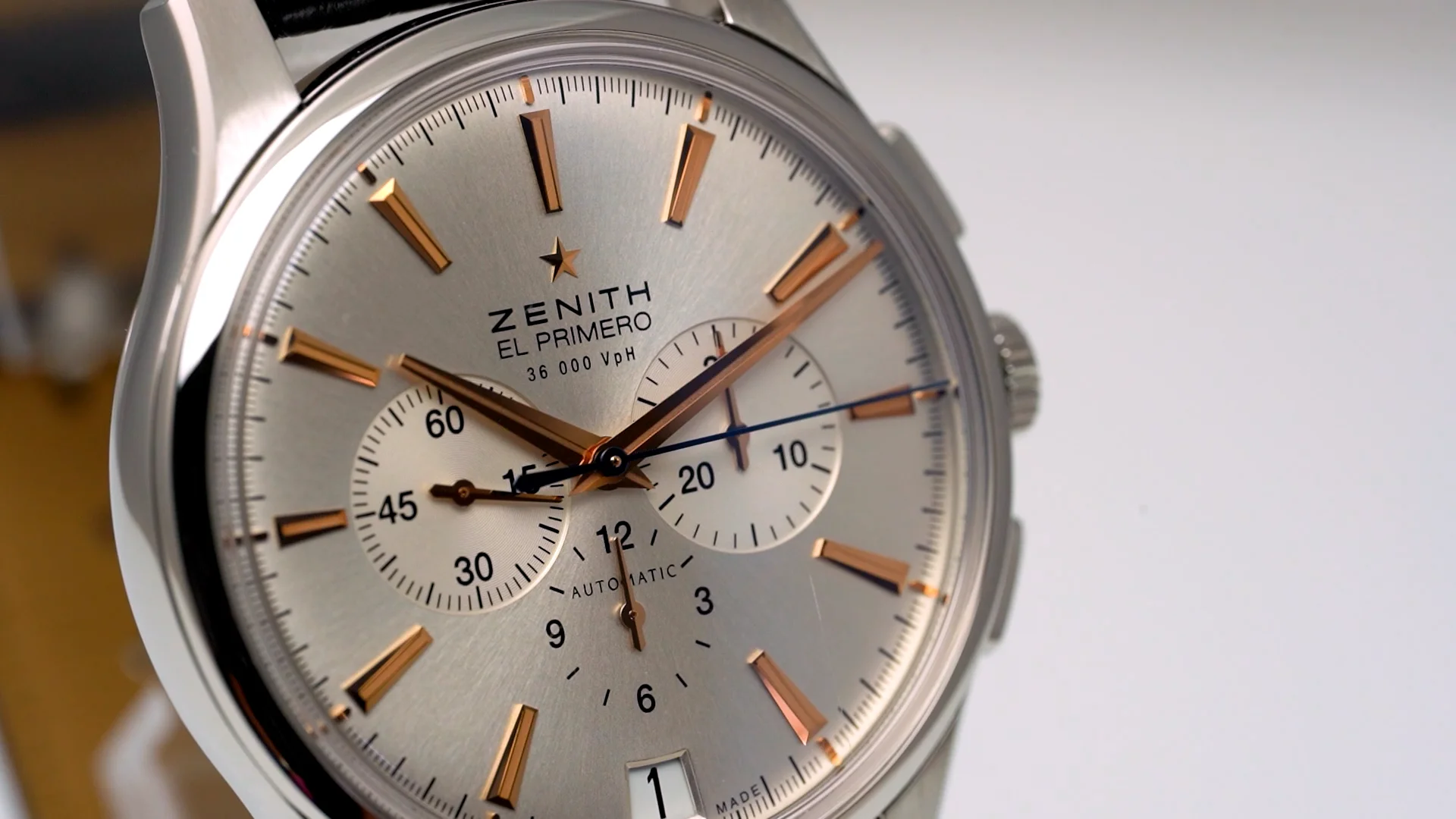 コロンナ Zegarek męski Certina DS-1 Skeleton C029.907.16.081.00