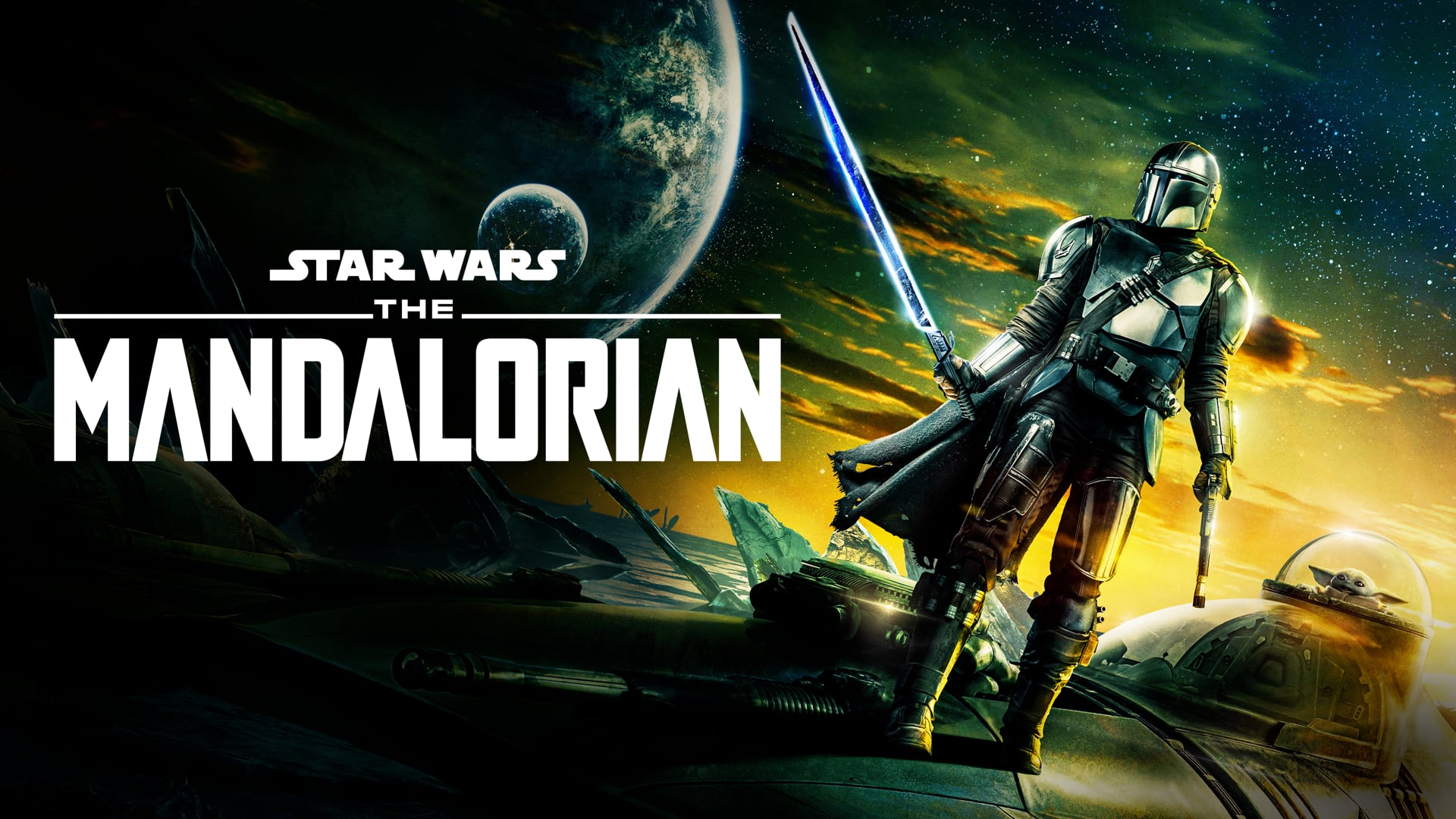 STAR WARS: THE MANDALORIAN 3