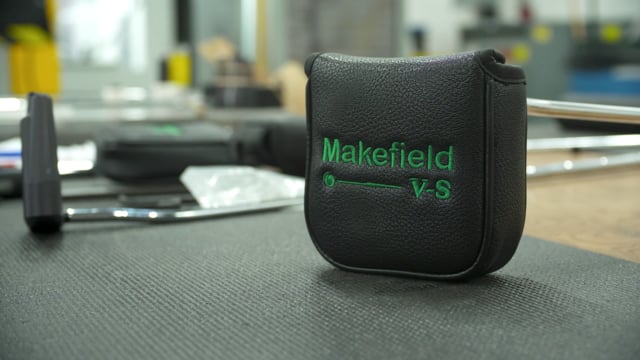 PMA Perspective: A Tour of Makefield Putters