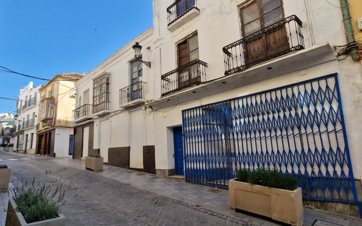 Edificio en Venta en Vélez-Málaga