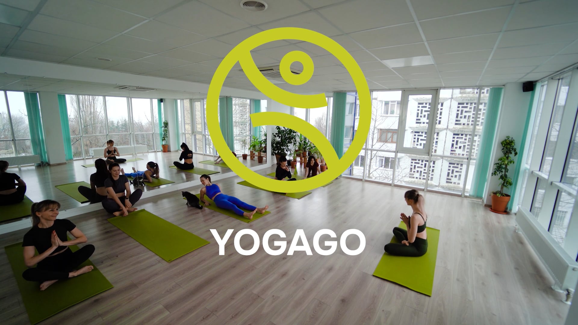 YogaGo ad