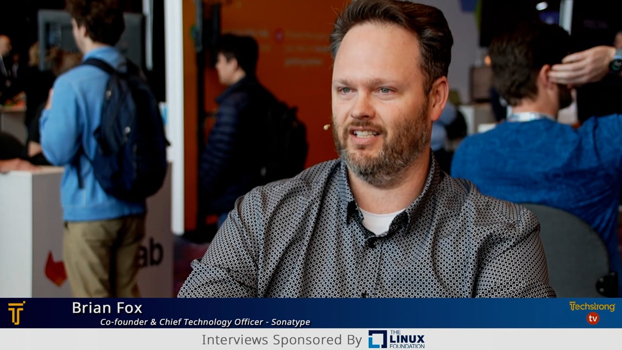 Addressing Advanced Threats in Open Source with Sonatype's Brian Fox at ...