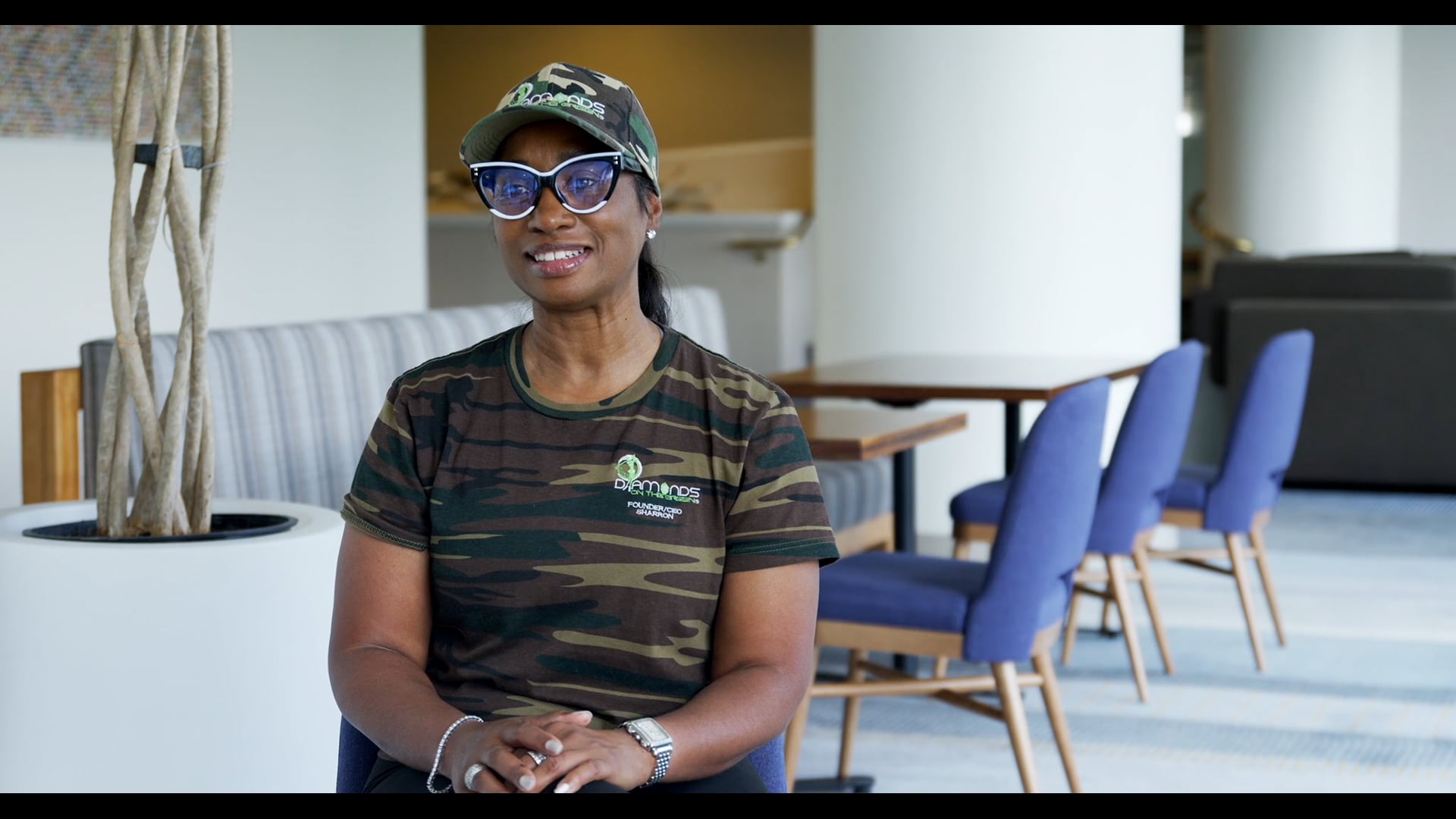 Interview with the CEO Of DIAMONDS ON THE GREEN (DOTG)