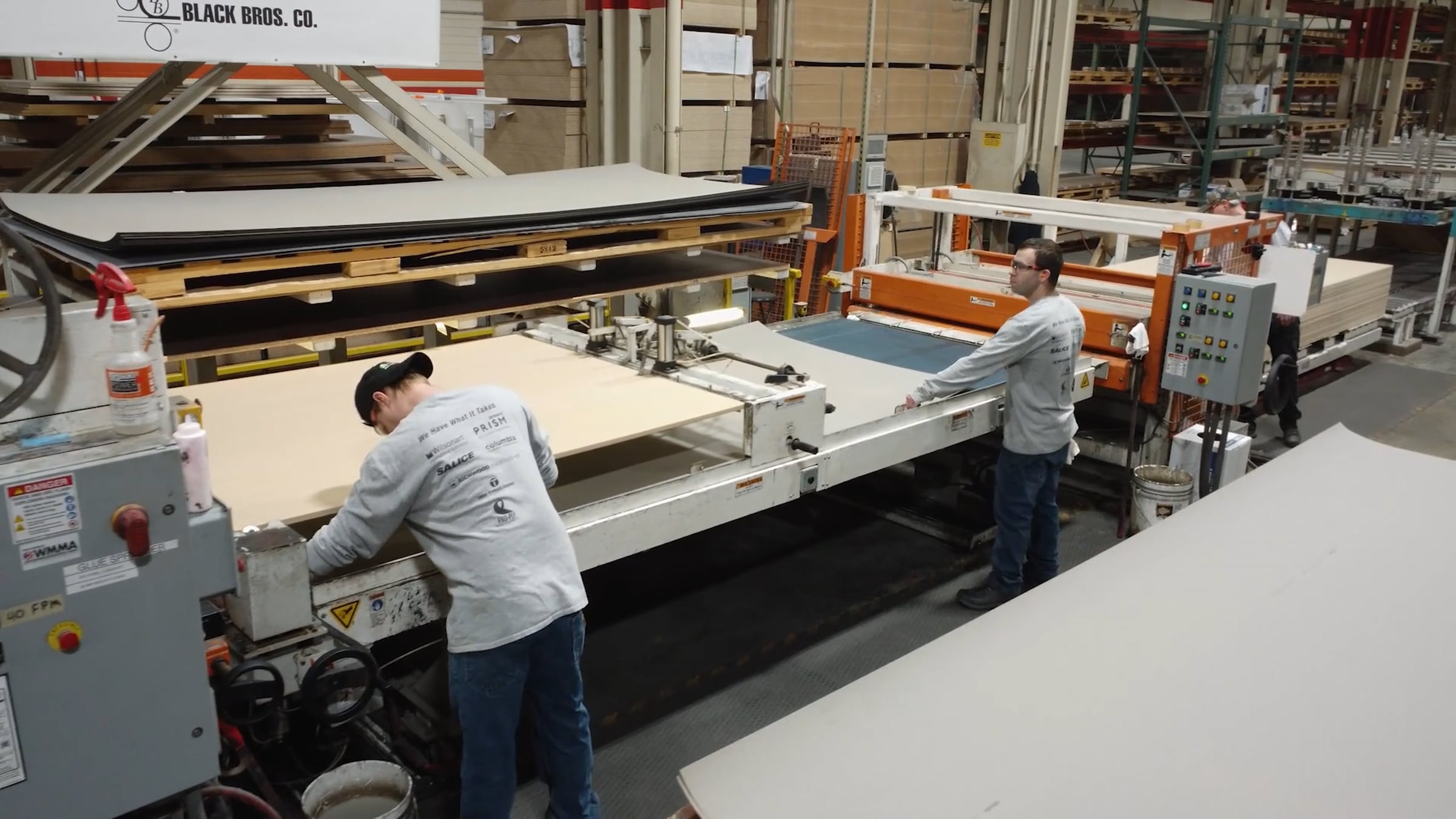 High Quality Made-To-Order HPL Panels