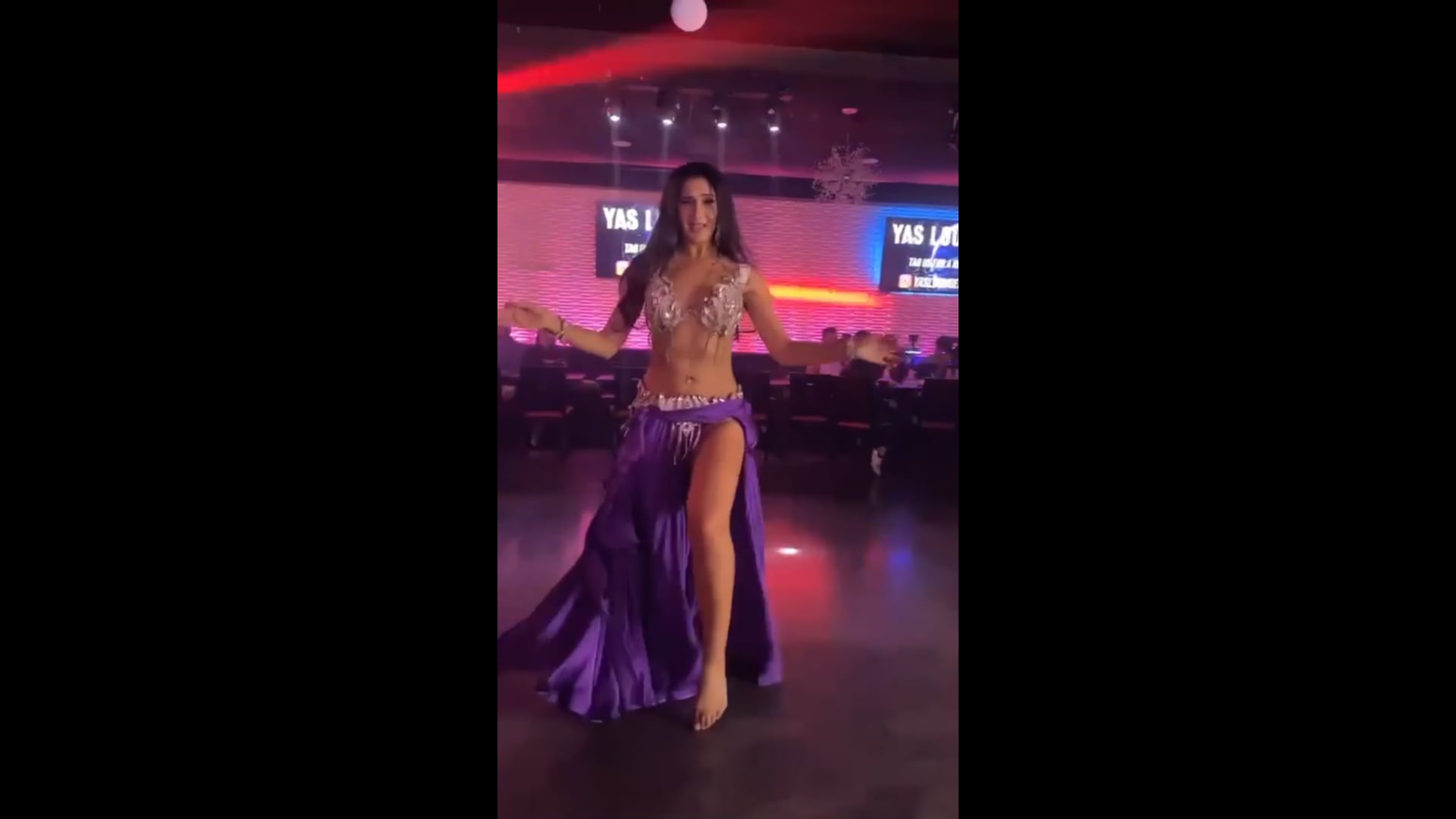 Promotional video thumbnail 4 for Zina Belly Dancer