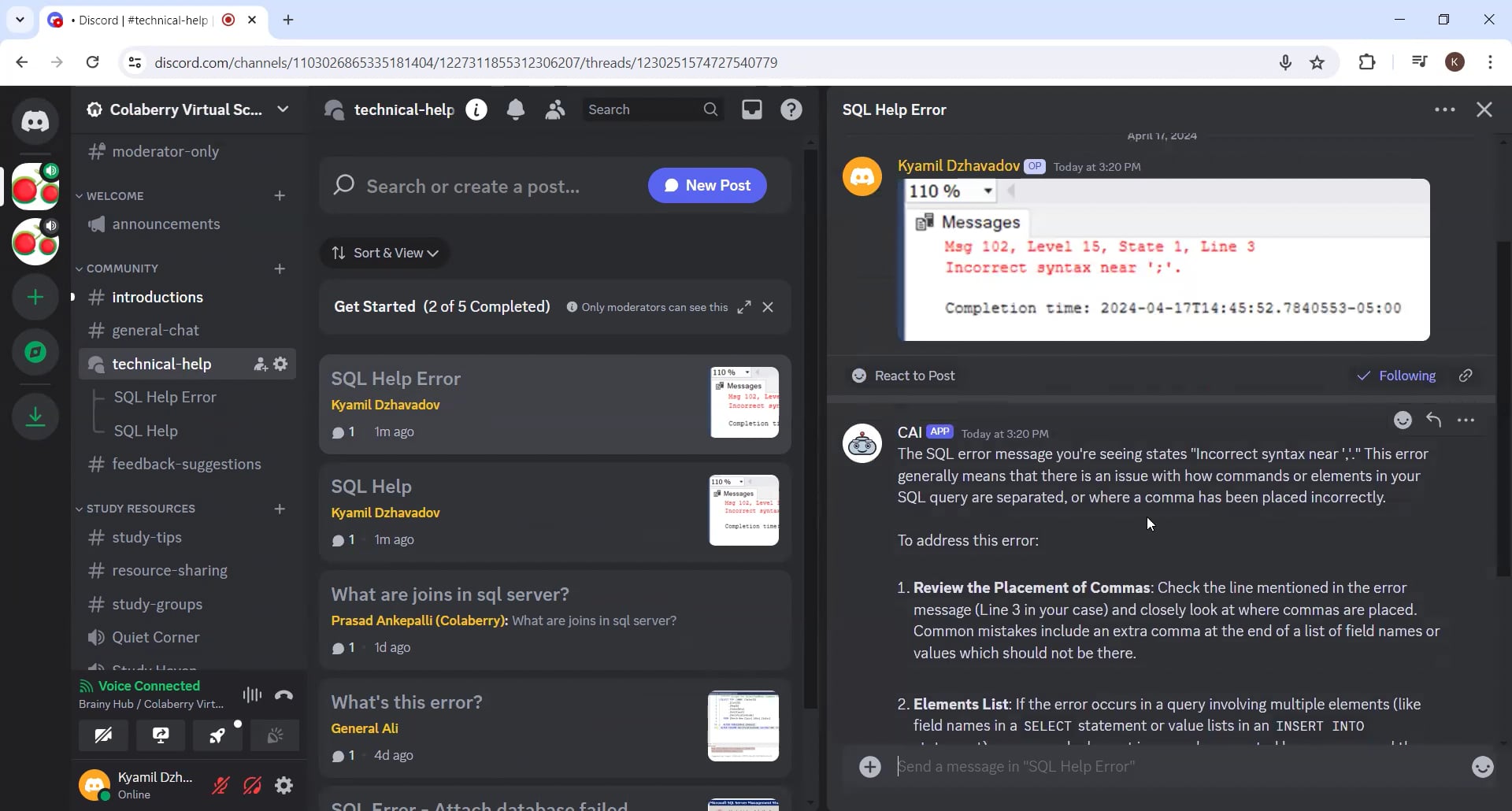 Discord Tutorial | Videos & Movies on Vimeo