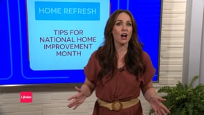 National Home Improvement Month: Tips for a Home Refresh