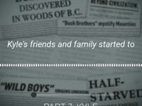 Chameleon: Wild Boys | Ep. 7 "Kyle" (Audiogram)
