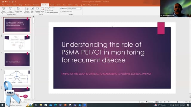 Understanding the Role of PSMA-PET Imaging in Prostate Cancer Recurrence Monitoring