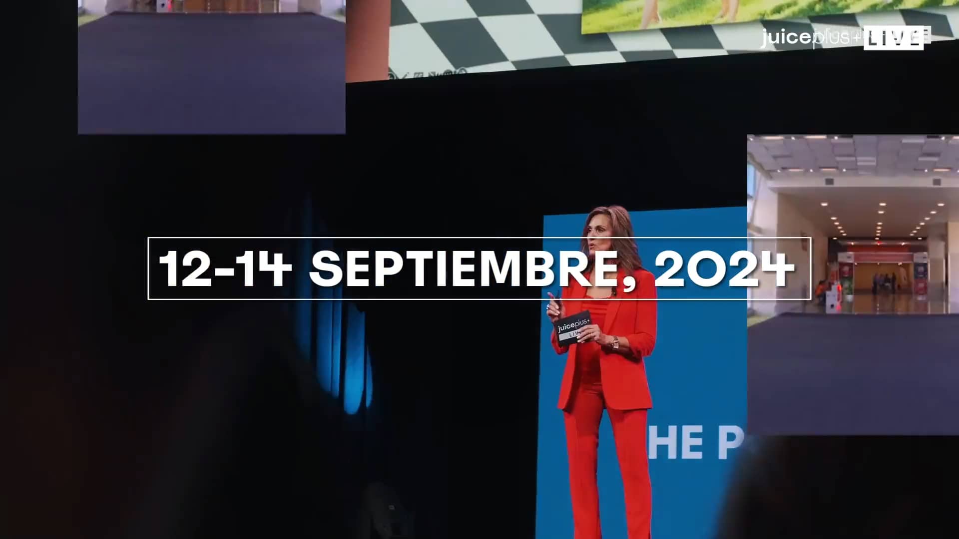 Juice Plus+ LIVE Phoenix 2024. Precio de Preventa 100 USD (Motto) on Vimeo