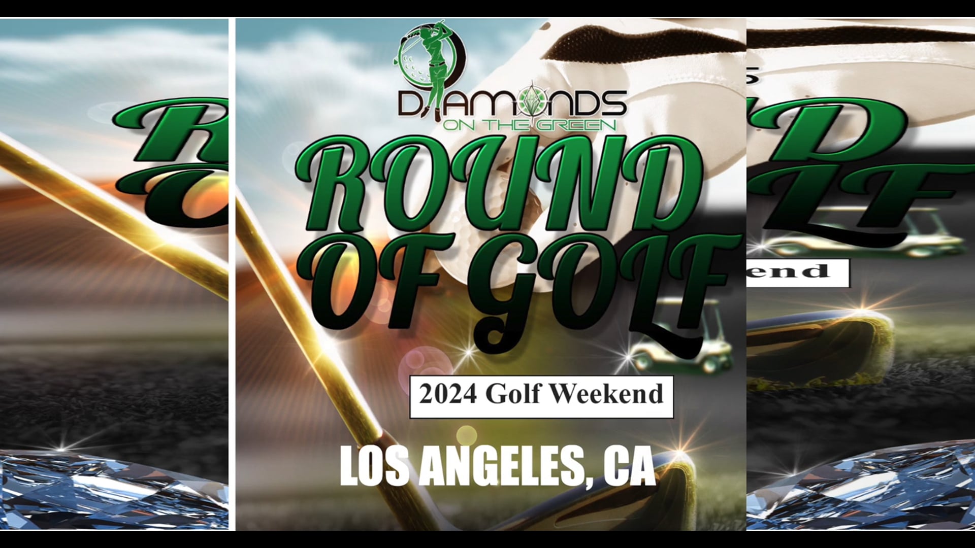 Diamonds on the Green Intro w/ CEO Sharron Christian