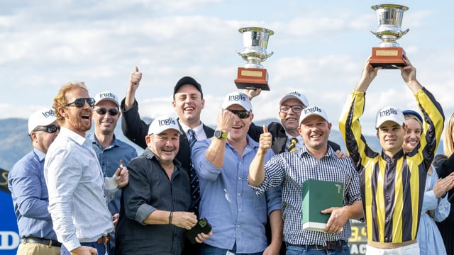 Nominate now for the 2024 $200,000 Inglis Challenge