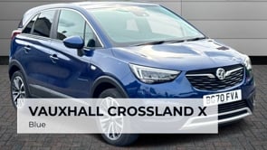 VAUXHALL CROSSLAND X 2021 (70)