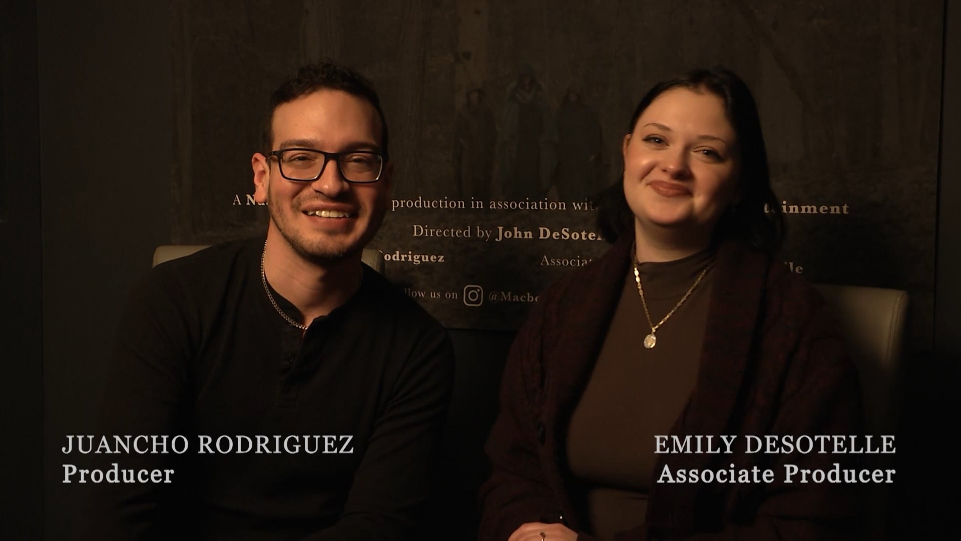 Crowdfunding Campaign Introduction | William Shakespeare's The Tragedy of Macbeth