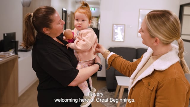 Great Beginnings Kangaroo Flat video thumbnail 16